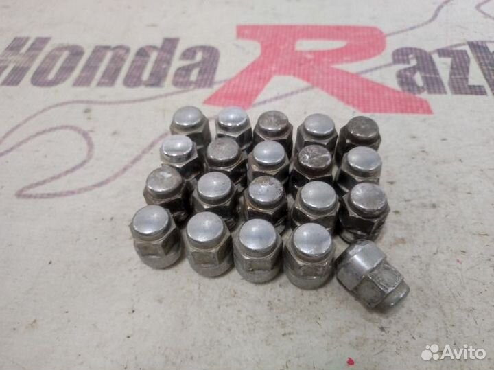 Гайки колесные Honda Accord 7 CL7 K20Z2 2007