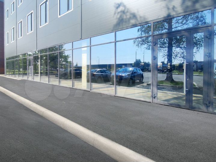 Торговая площадь, 448 м²