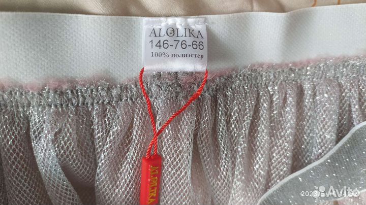 Юбка для девочки