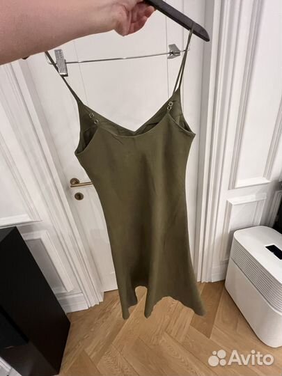 Платье-комбинация