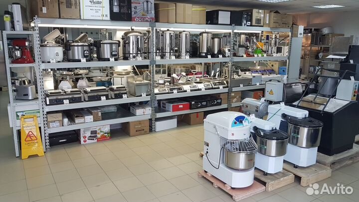 Готовый бизнес - магазин пищевого оборудования