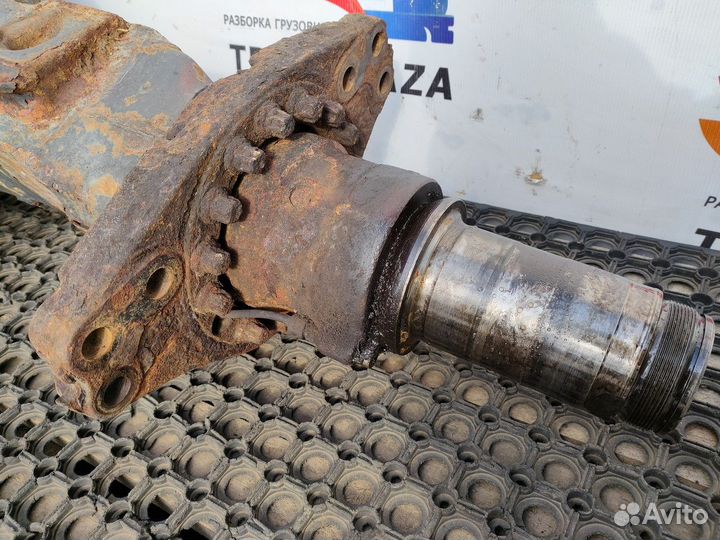 1671987 Корпус заднего моста Volvo FH, Volvo FM