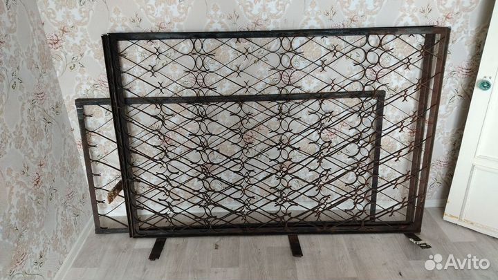 Решетка на окно / балкон