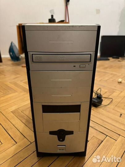 Системный блок