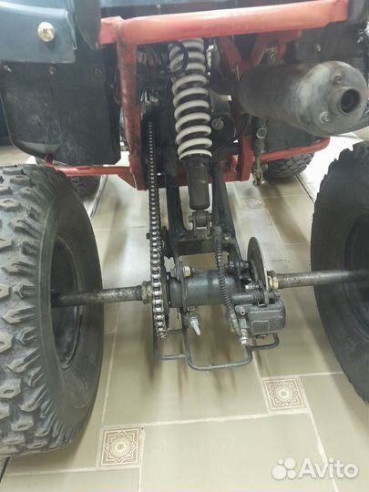 Квадроцикл Motax 125