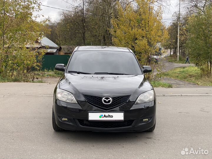 Mazda 3 1.6 AT, 2006, 215 000 км