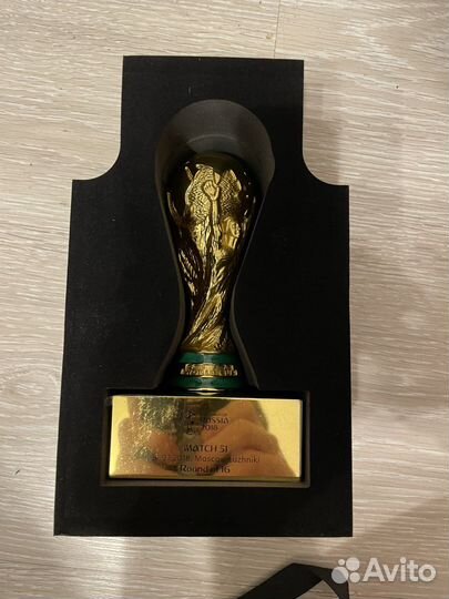 Кубок чемпионата мира по футболу 2018