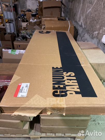 4955590 Комплект прокладок Cummins ISX15 оригинал