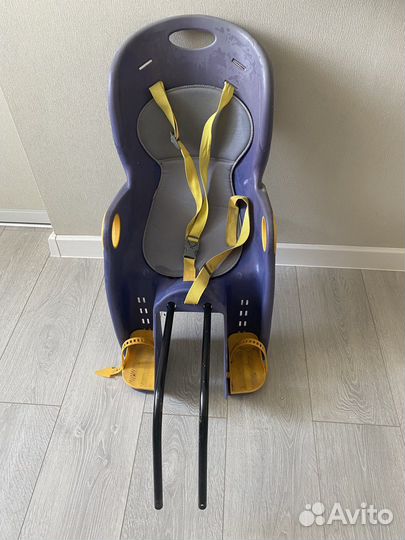 Велокресло