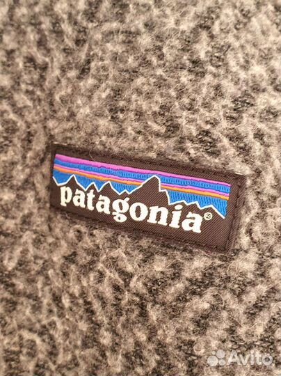 Свитер Patagonia Woolyester Fleece, S