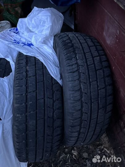 Amtel NordMaster 215/65 R16