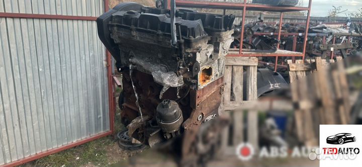 Двигатель, Citroen C4 2006