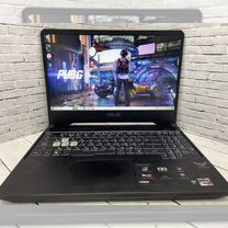 Asus tuf gaming / 15.6 / Ryzen 5 / 16 Gb /GTX 1050