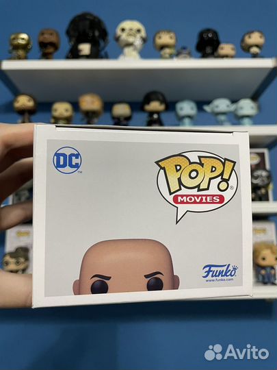 Funko pop, Black Adam