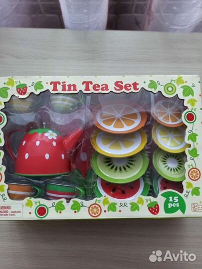 Посудка игрушечная, игрушка