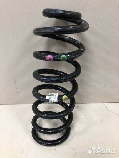 Пружина задняя Kia Sportage 4 QL 2016