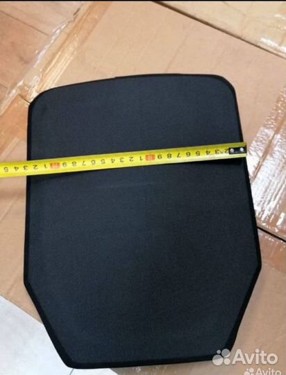 Бронеплиты бр5 керамические