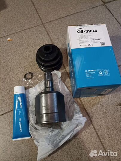 Шрус Volkswagen golf plus jetta passat