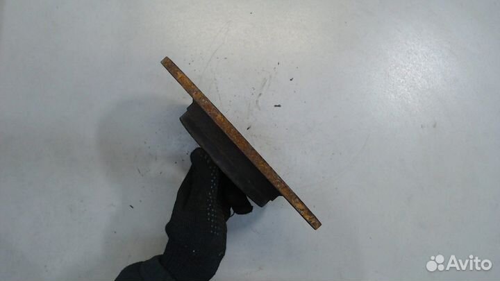 Диск тормозной Mazda 6 (GG), 2005