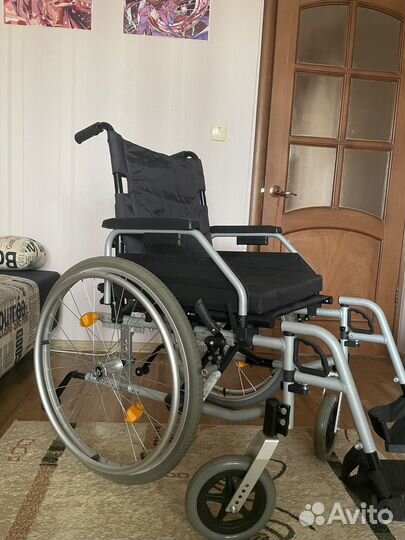 Коляска инвалидная Ortonica Base 195