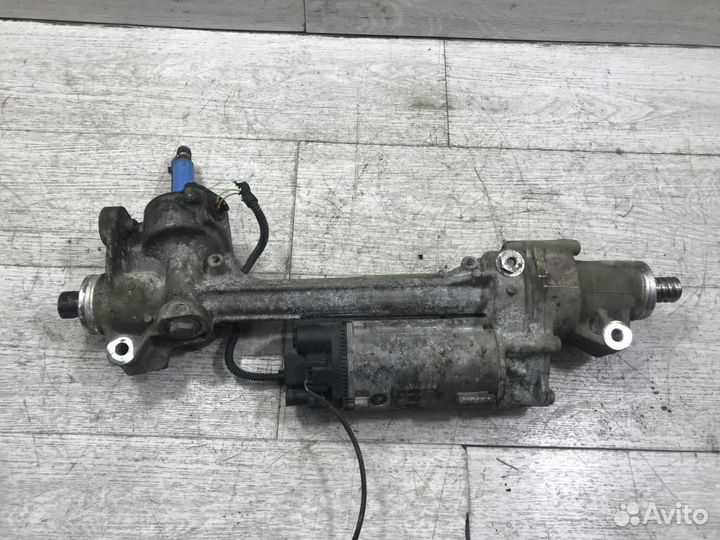 Рулевая рейка Мерседес W222 S