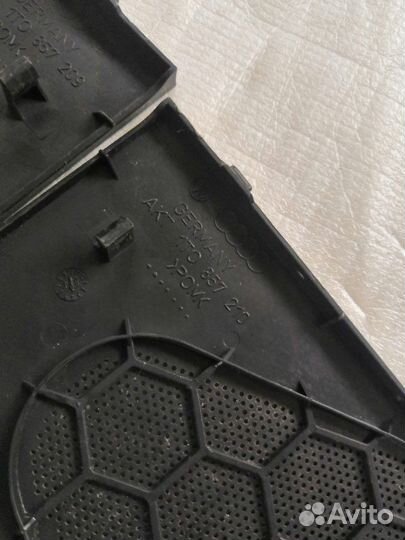 Крышка динамика Volkswagen Touran 1 2004