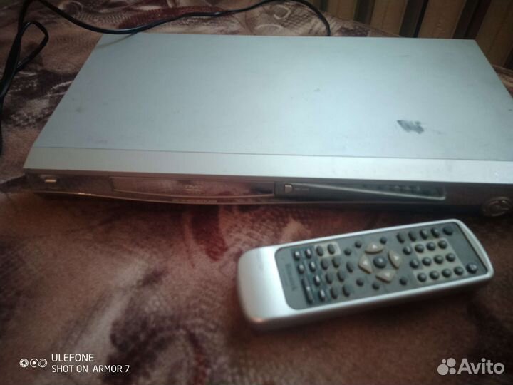 DVD плеер