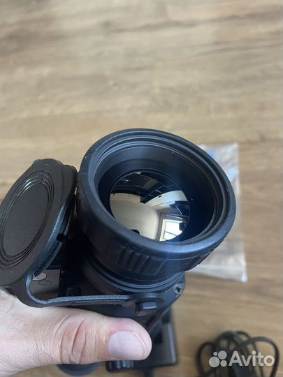 Прицел тепловизионный levenhuk fatum RS50