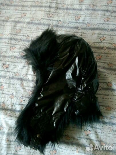 Зимняя шапка