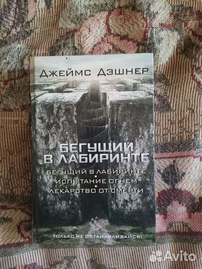 Бегущий в лабиринте