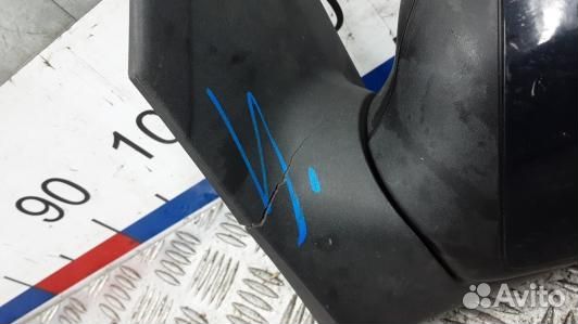 Зеркало наружное левое ford focus 2 (GBE14JL01)