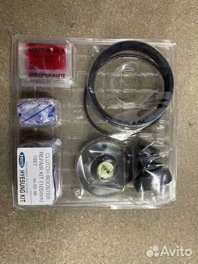 Ремкомплект усилителя сцепления