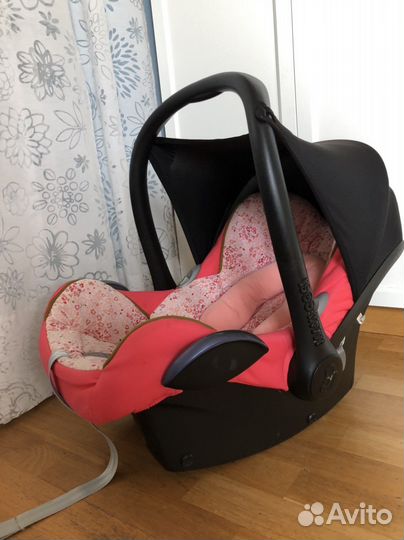Автолюлька maxi cosi cabriofix