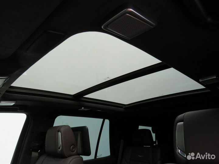 Cadillac Escalade AT, 2022, 52 км