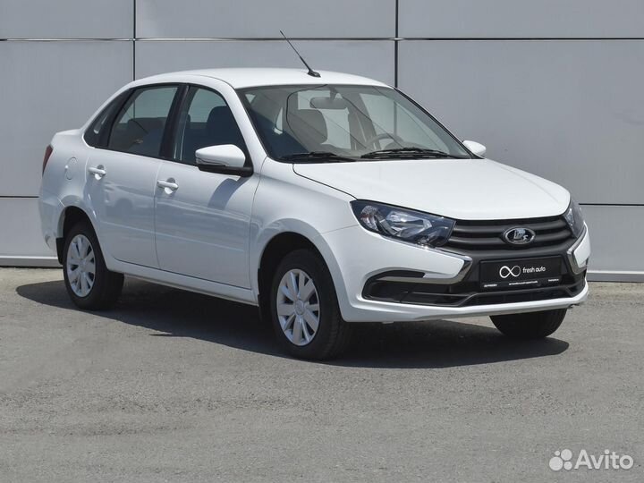 LADA Granta 1.6 МТ, 2023, 5 км