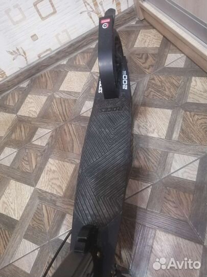 Самокат подростковый б/у