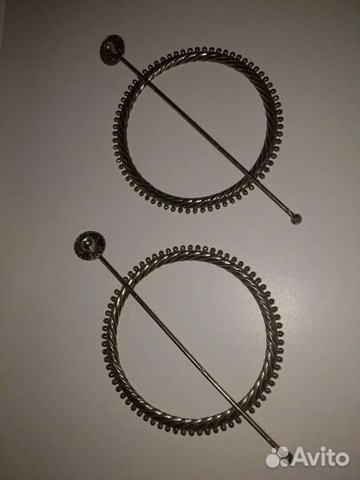 Подхваты для штор