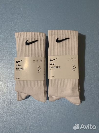 Носки Nike оригинал