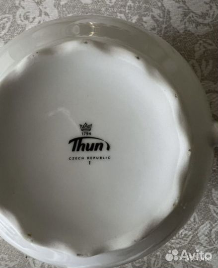 Сервиз чайный thun
