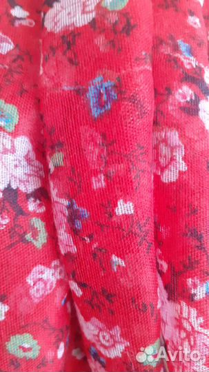 Шарфы и палантины