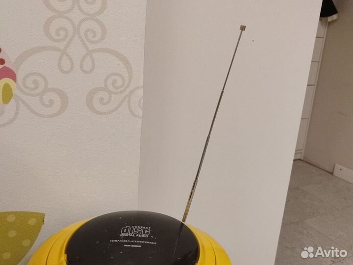 Магнитола радио приемник