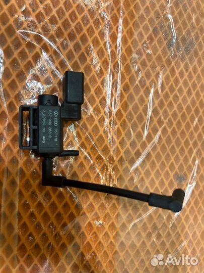 Клапан электромагнитный Audi A6 C6 4F AUK 2006