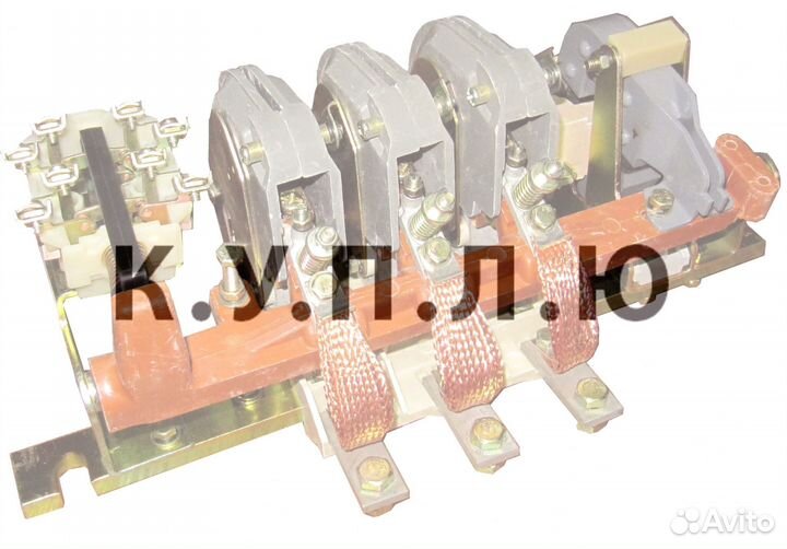 Контакторы кт6023