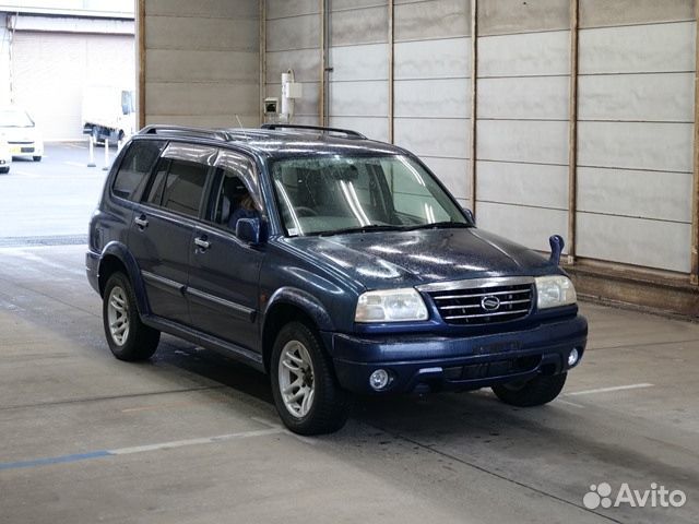 Главный тормозной цилиндр Suzuki Grand Escudo