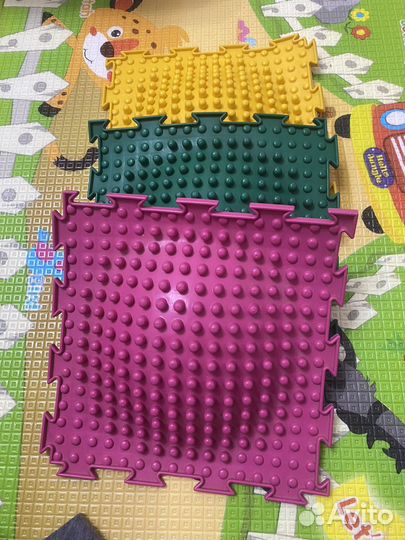 Ортопедический коврик ортодон