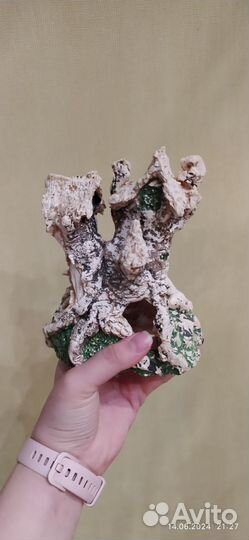 Аквариумный декор