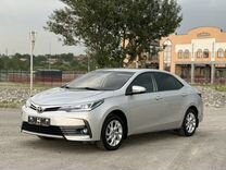 Toyota Corolla 1.6 CVT, 2016, 79 000 км, с пробегом, цена 1 830 000 руб.