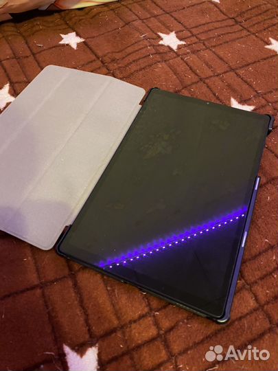Планшет Lenovo Tab M10 FHD Plus