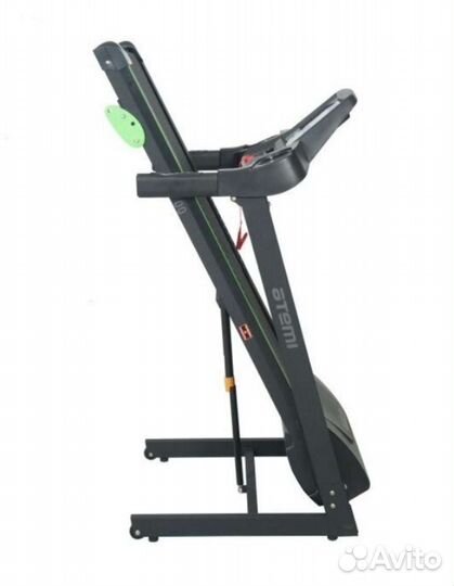 Беговая дорожка электрическая бу