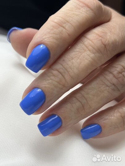 Маникюр, наращивание ногтей